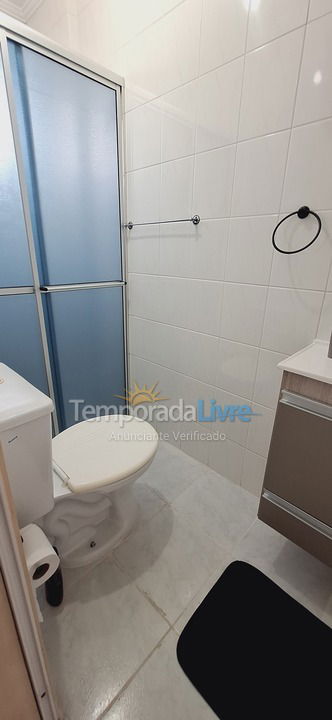 Apartamento para aluguel de temporada em Praia Grande (Praia do Caiçara)