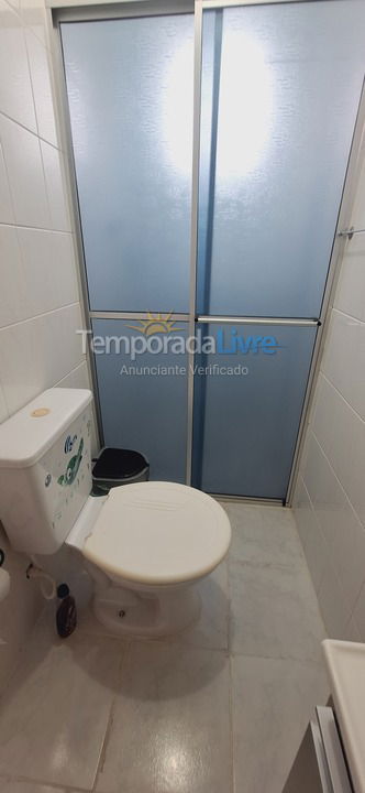 Apartamento para aluguel de temporada em Praia Grande (Praia do Caiçara)
