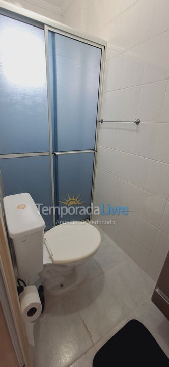 Apartamento para aluguel de temporada em Praia Grande (Praia do Caiçara)