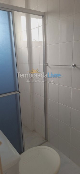 Apartamento para aluguel de temporada em Praia Grande (Praia do Caiçara)