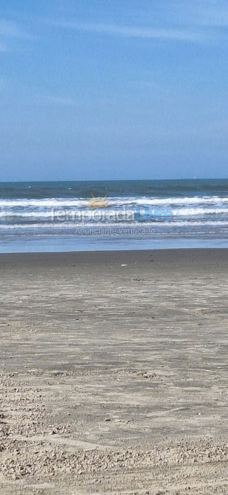 Apartamento para aluguel de temporada em Praia Grande (Praia do Caiçara)