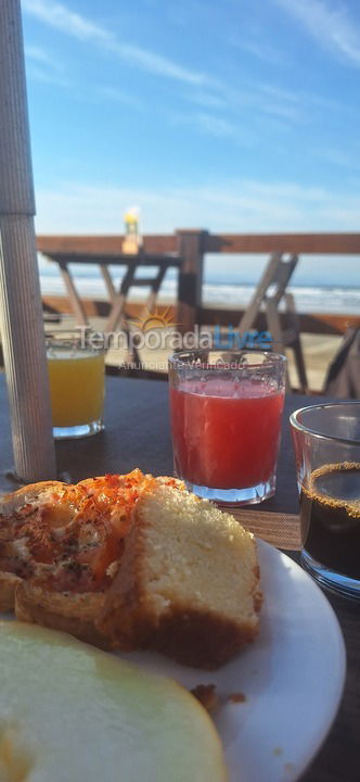 Apartamento para aluguel de temporada em Praia Grande (Praia do Caiçara)