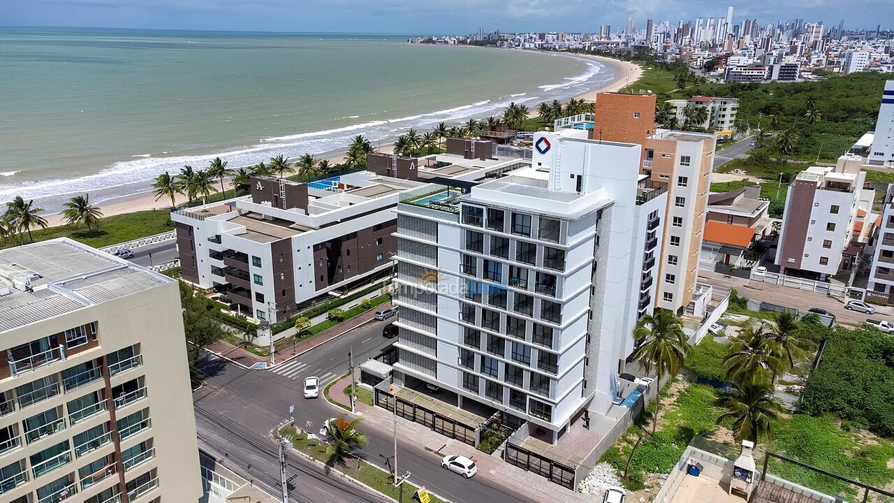 Apartamento para aluguel de temporada em Cabedelo (Pb Praia de Intermares)