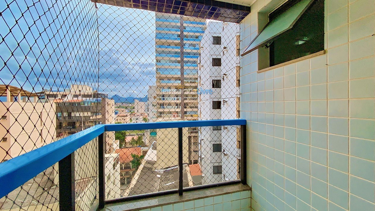 Apartment for vacation rental in Guarapari (Praia do Morro)