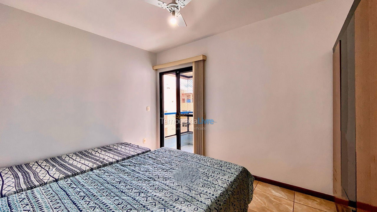 Apartment for vacation rental in Guarapari (Praia do Morro)