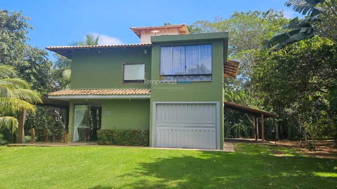 Casa para aluguel de temporada em Lajeado (To 010 Km 45 Palmas Lajeado)