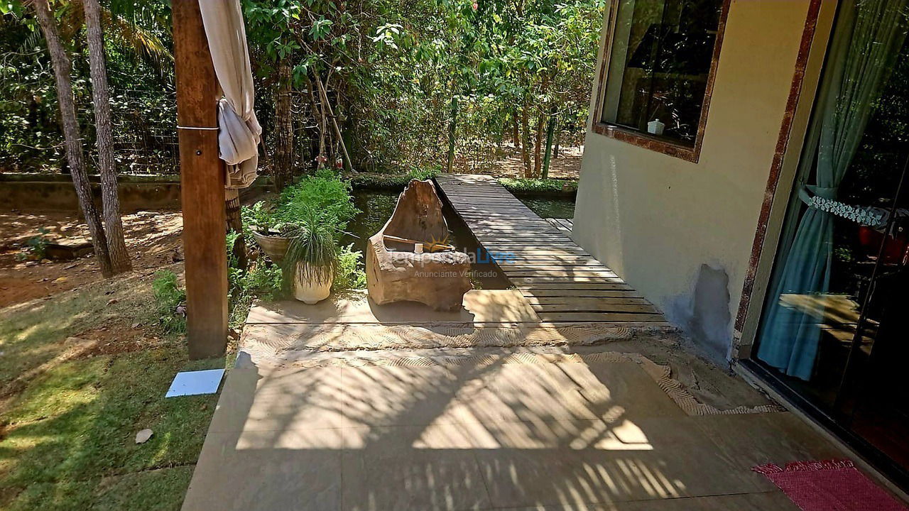 Casa para aluguel de temporada em Lajeado (To 010 Km 45 Palmas Lajeado)