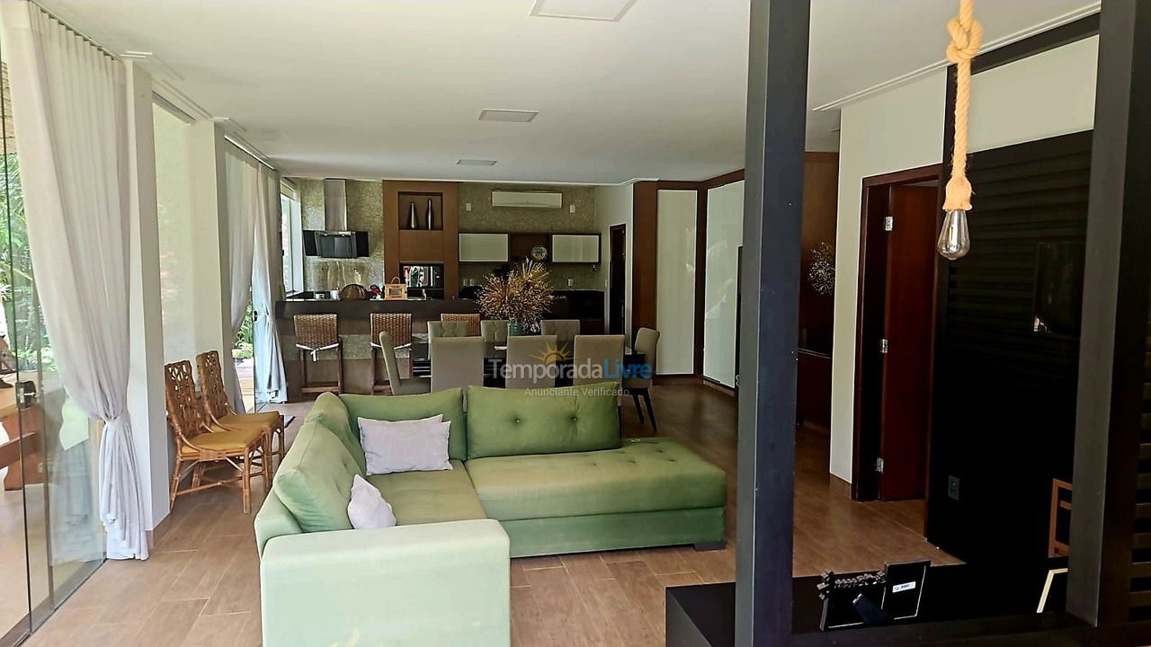 Casa para aluguel de temporada em Lajeado (To 010 Km 45 Palmas Lajeado)