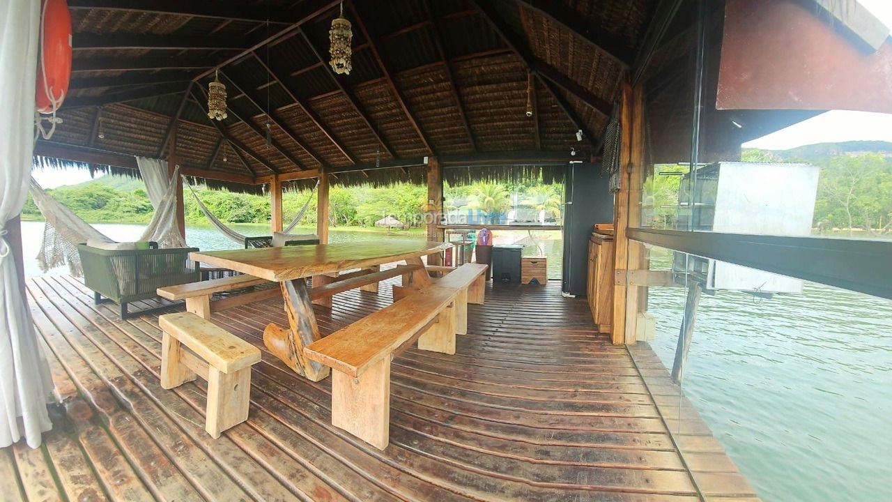 Casa para aluguel de temporada em Lajeado (To 010 Km 45 Palmas Lajeado)