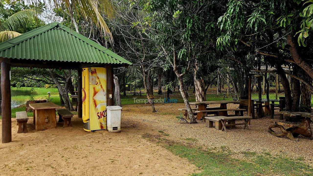 Casa para aluguel de temporada em Lajeado (To 010 Km 45 Palmas Lajeado)