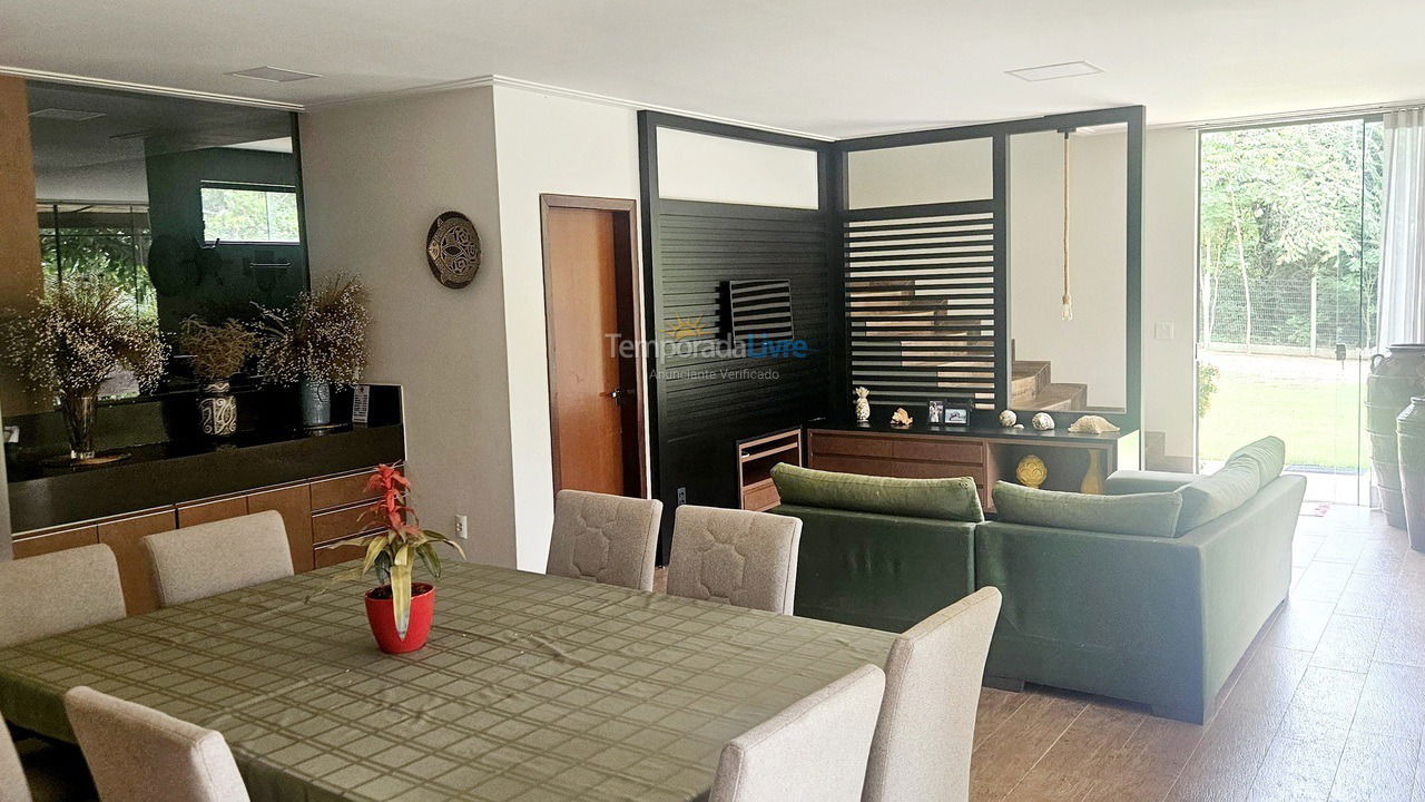 Casa para aluguel de temporada em Lajeado (To 010 Km 45 Palmas Lajeado)