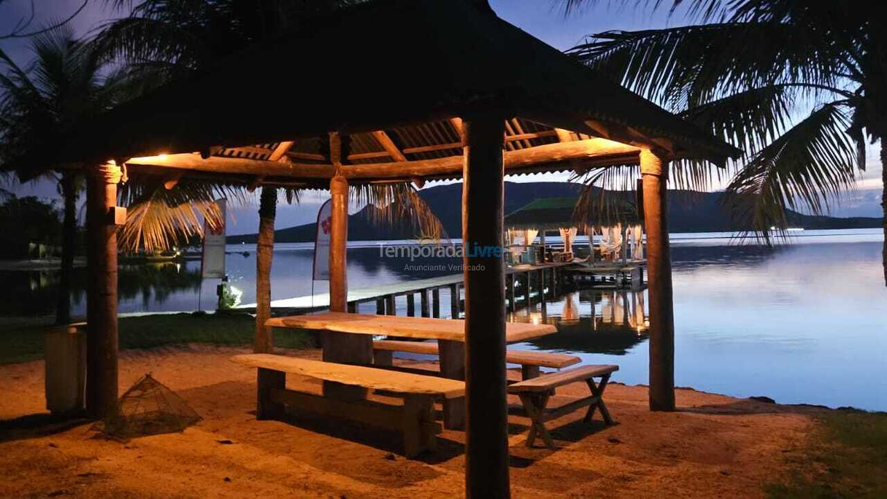 Casa para aluguel de temporada em Lajeado (To 010 Km 45 Palmas Lajeado)