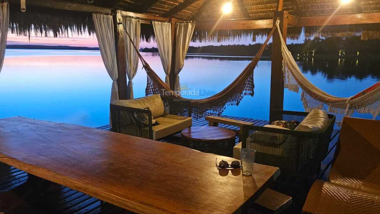 Casa para aluguel de temporada em Lajeado (To 010 Km 45 Palmas Lajeado)