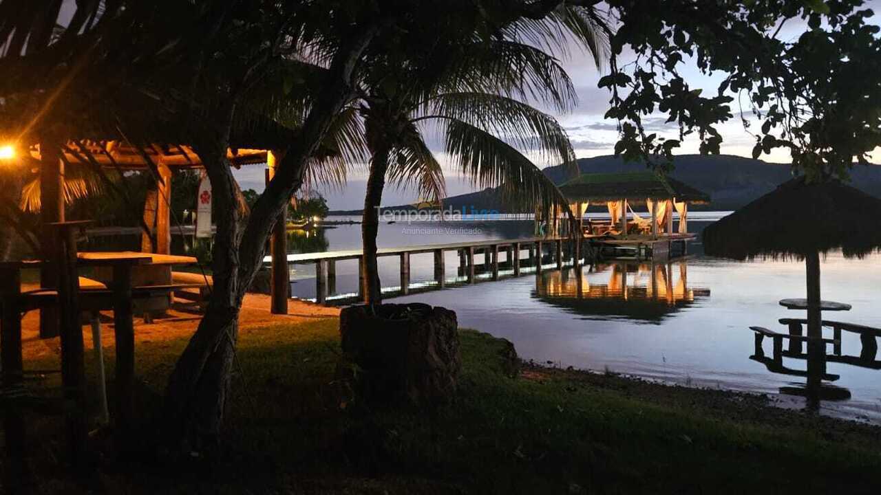 Casa para aluguel de temporada em Lajeado (To 010 Km 45 Palmas Lajeado)