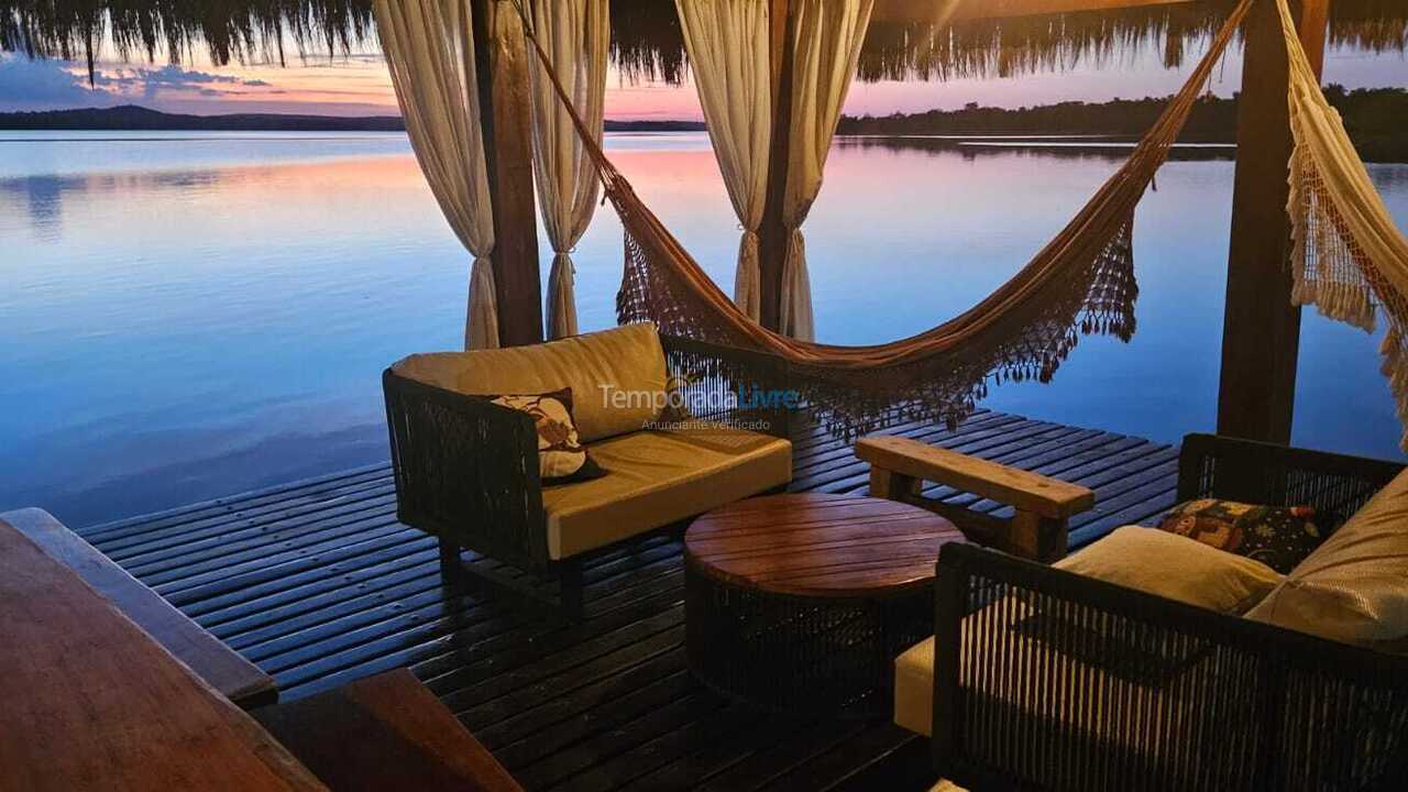 Casa para aluguel de temporada em Lajeado (To 010 Km 45 Palmas Lajeado)
