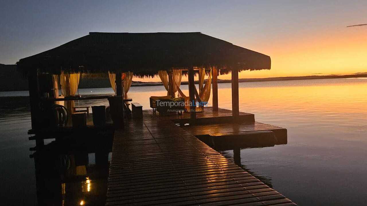 Casa para aluguel de temporada em Lajeado (To 010 Km 45 Palmas Lajeado)