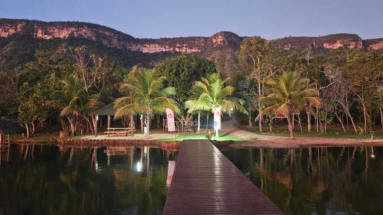 Casa para aluguel de temporada em Lajeado (To 010 Km 45 Palmas Lajeado)