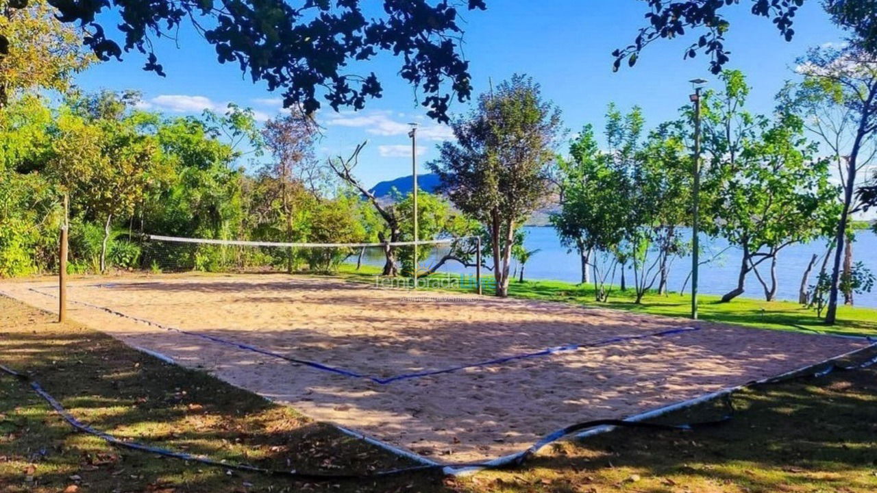 Casa para aluguel de temporada em Lajeado (To 010 Km 45 Palmas Lajeado)