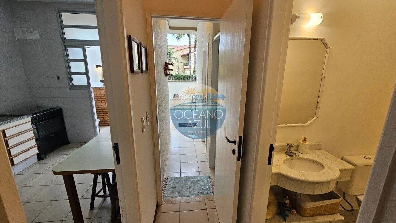 House for vacation rental in São Sebastião (Juquehy)
