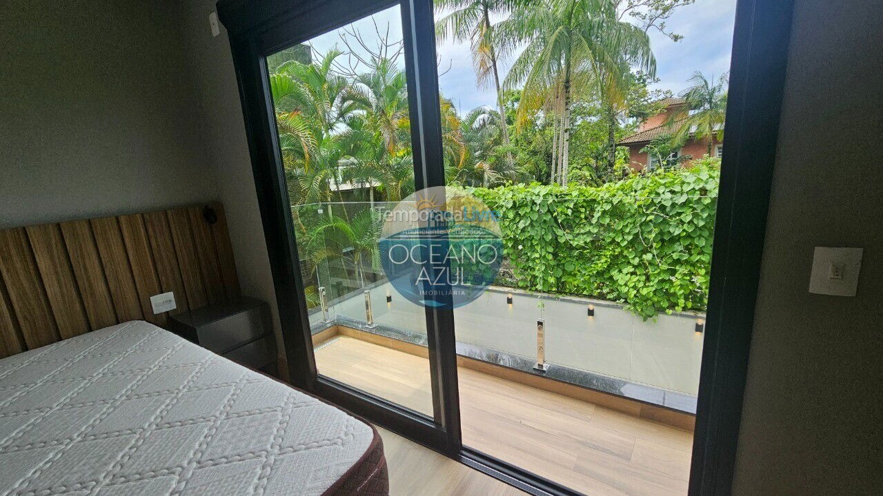 House for vacation rental in São Sebastião (Juquehy)