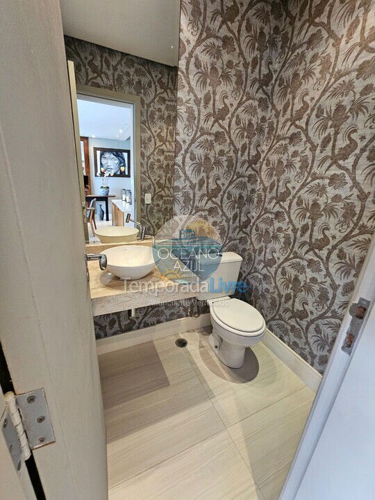Casa para alquiler de vacaciones em São Sebastião (Juquehy)
