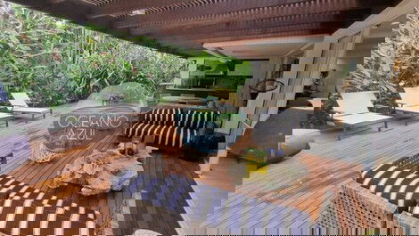 Casa para alugar em São Sebastião - Juquehy