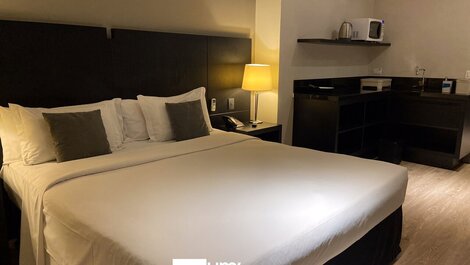 Apartment for rent in Curitiba - Rebouças