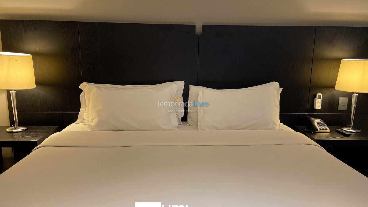 Apartamento para aluguel de temporada em Curitiba (Rebouças)