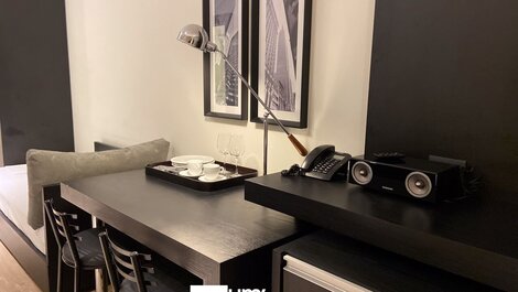 Loft com Cozinha by 1⁄4 5-PR.