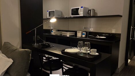Loft com Cozinha by 1⁄4 6-PR.
