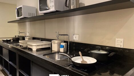 Loft com Cozinha by 1⁄4 6-PR.