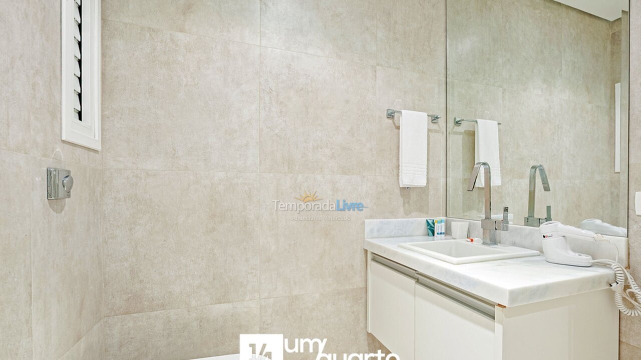 Apartamento para alquiler de vacaciones em São Paulo (Campo Belo)