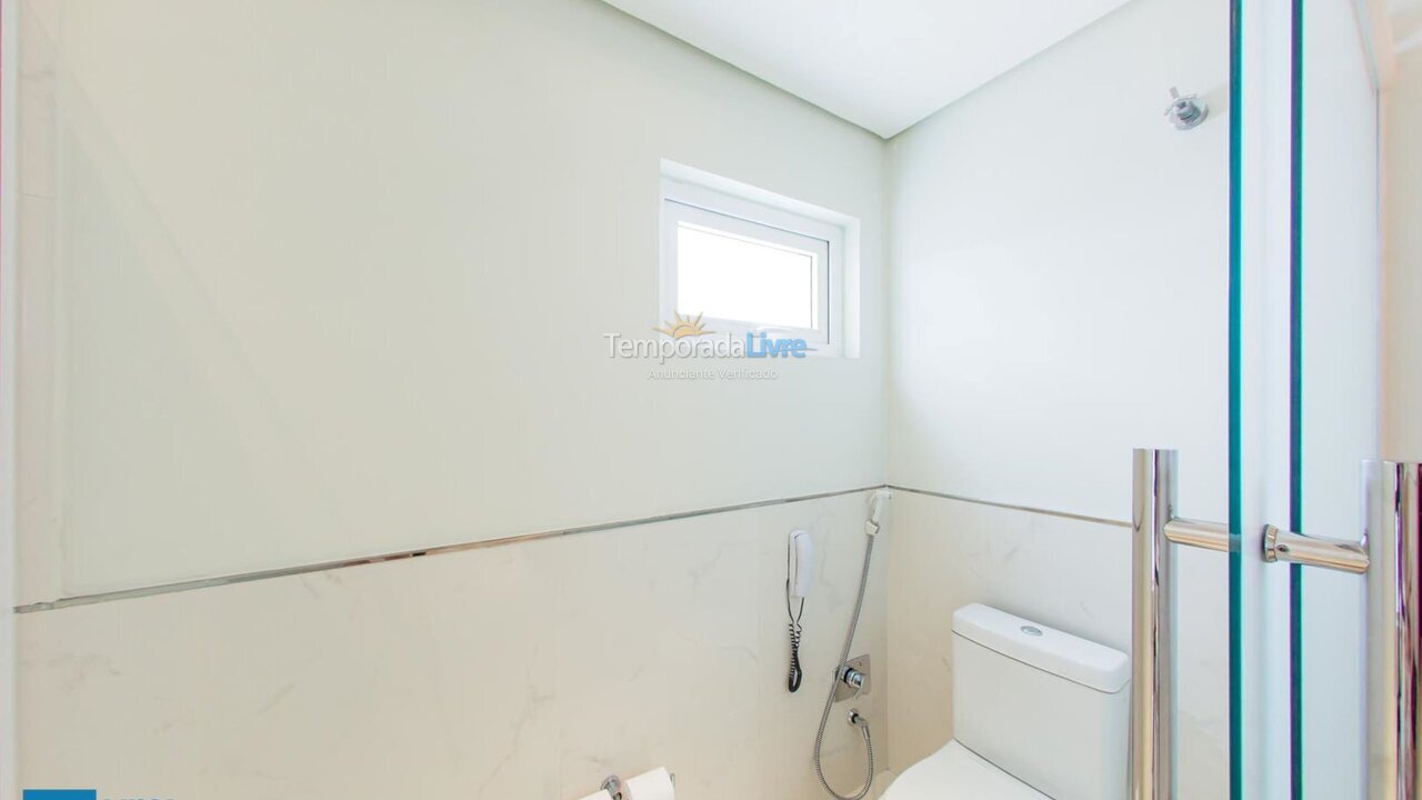 Apartamento para aluguel de temporada em Curitiba (Rebouças)