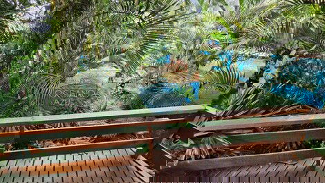 Casa en la arena en Juquehy Temporada - 7 habitaciones, 4 suites, 4...