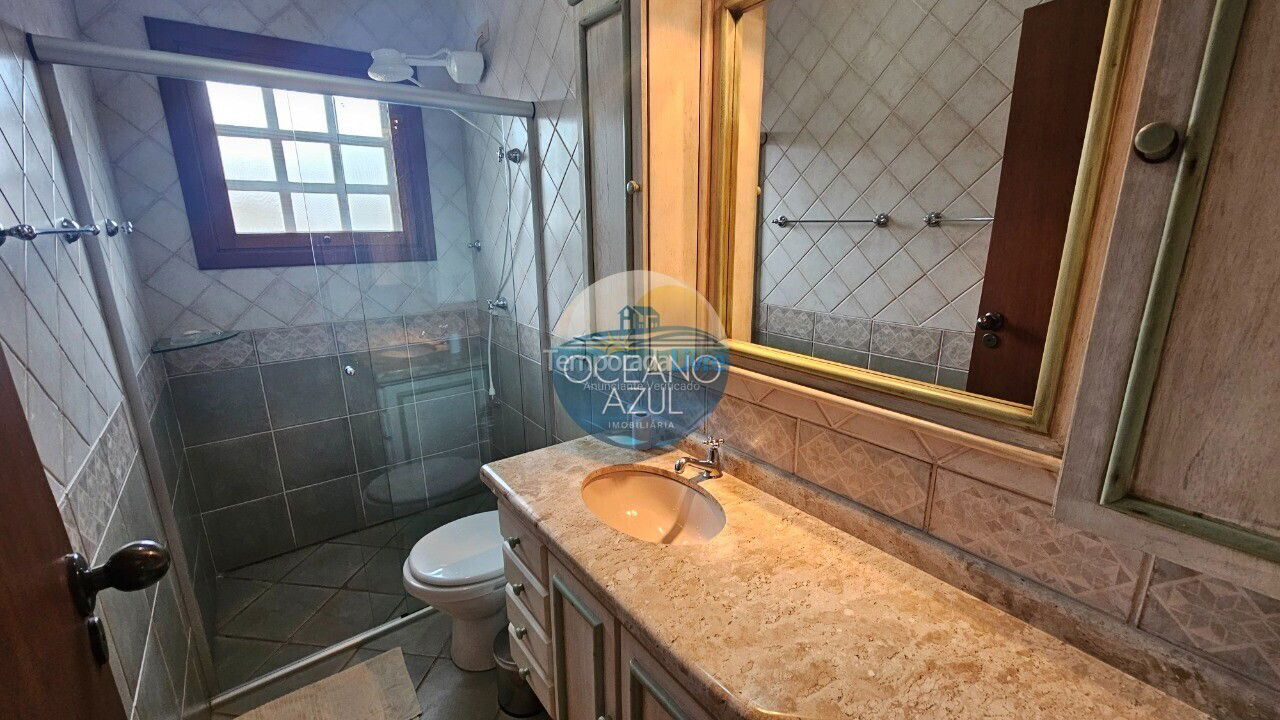 Casa para aluguel de temporada em São Sebastião (Juquehy)