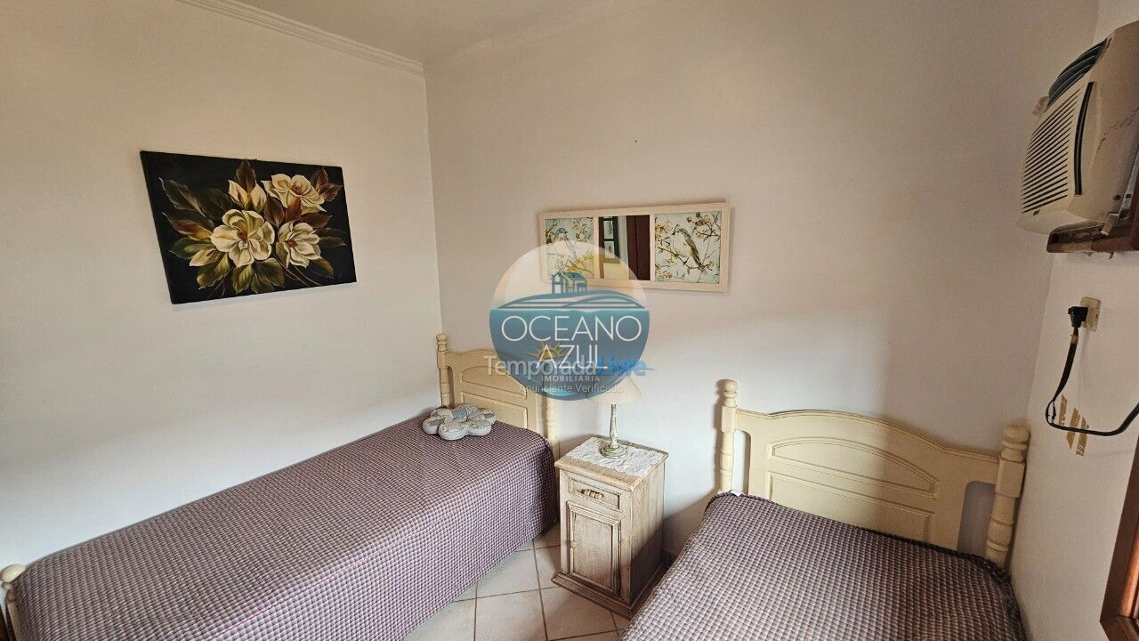 Casa para aluguel de temporada em São Sebastião (Juquehy)