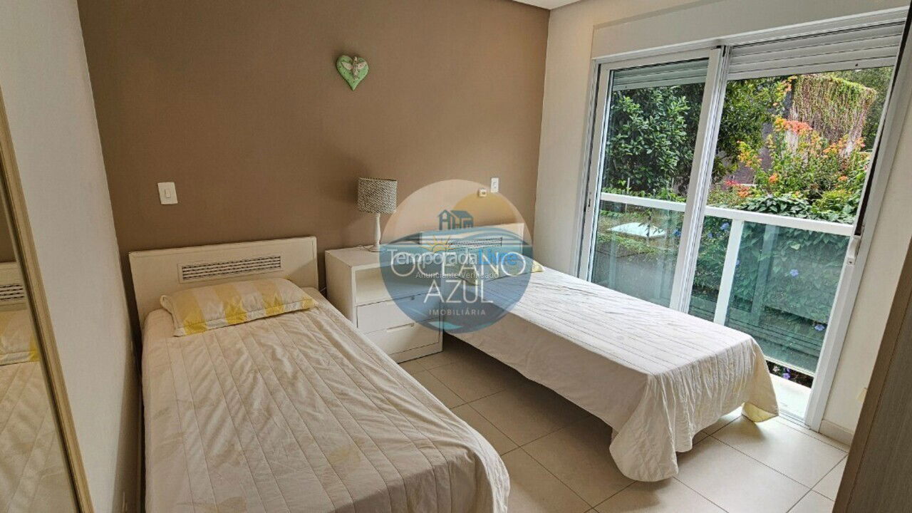 Casa para alquiler de vacaciones em São Sebastião (Juquehy)