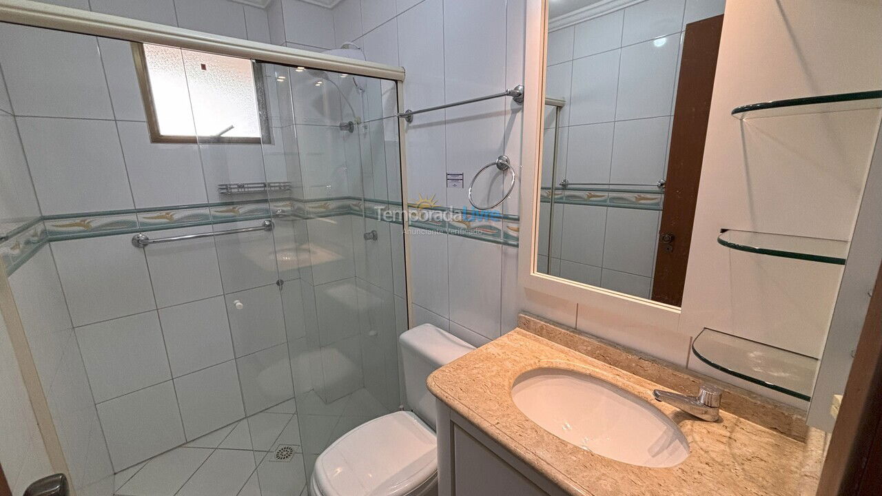 Apartamento para aluguel de temporada em Bombinhas (Praia de Bombas)