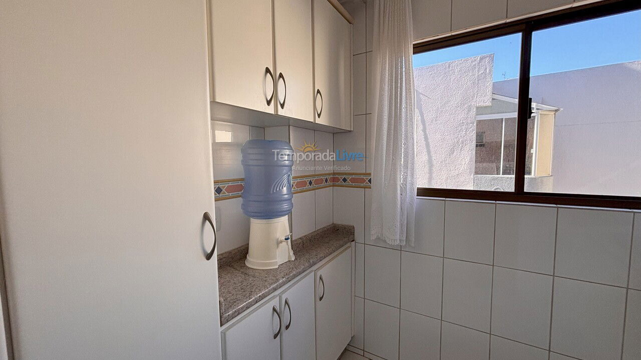 Apartamento para aluguel de temporada em Bombinhas (Praia de Bombas)