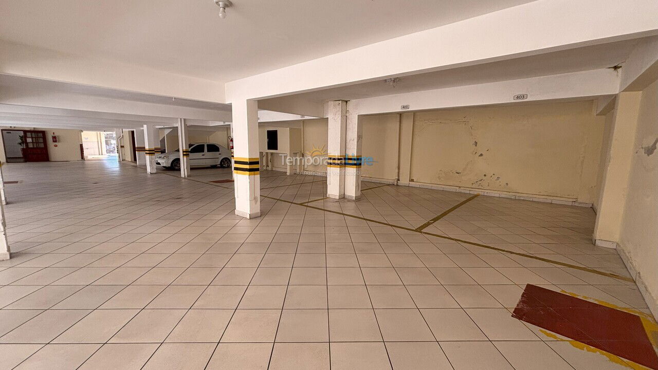 Apartamento para aluguel de temporada em Bombinhas (Praia de Bombas)