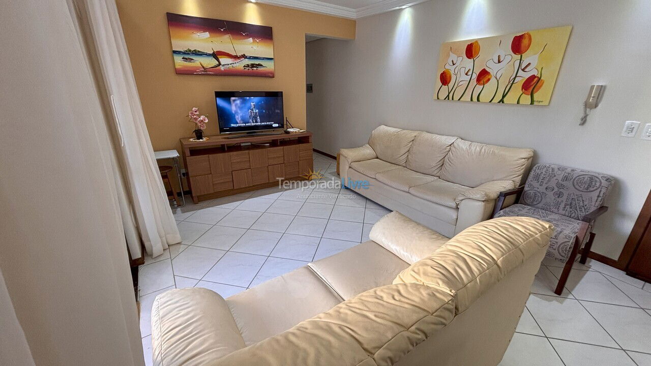 Apartamento para aluguel de temporada em Bombinhas (Praia de Bombas)