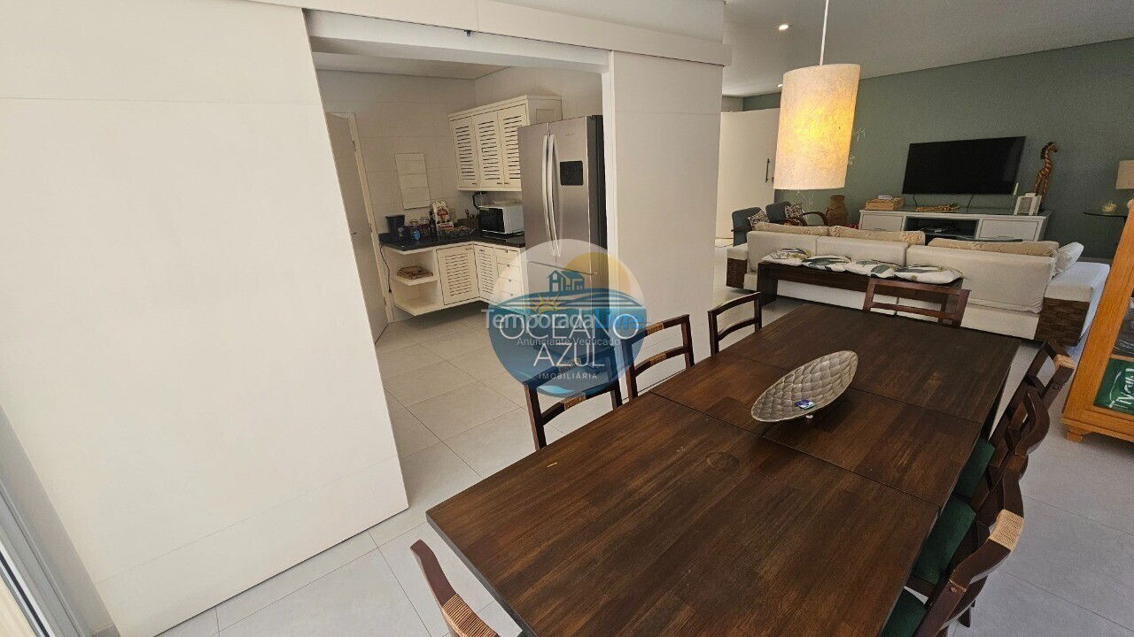 Casa para alquiler de vacaciones em São Sebastião (Juquehy)