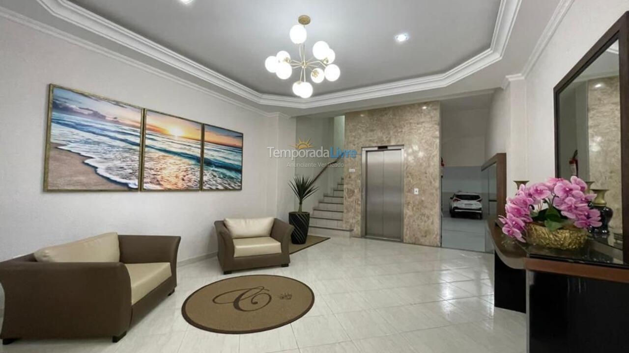 Apartamento para alquiler de vacaciones em Itapema (Meia Praia)