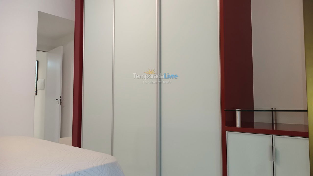 Apartamento para alquiler de vacaciones em Itapema (Meia Praia)