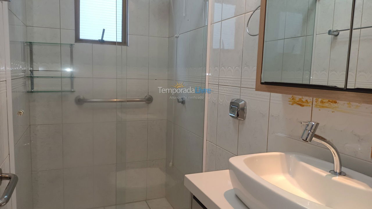 Apartamento para alquiler de vacaciones em Itapema (Meia Praia)