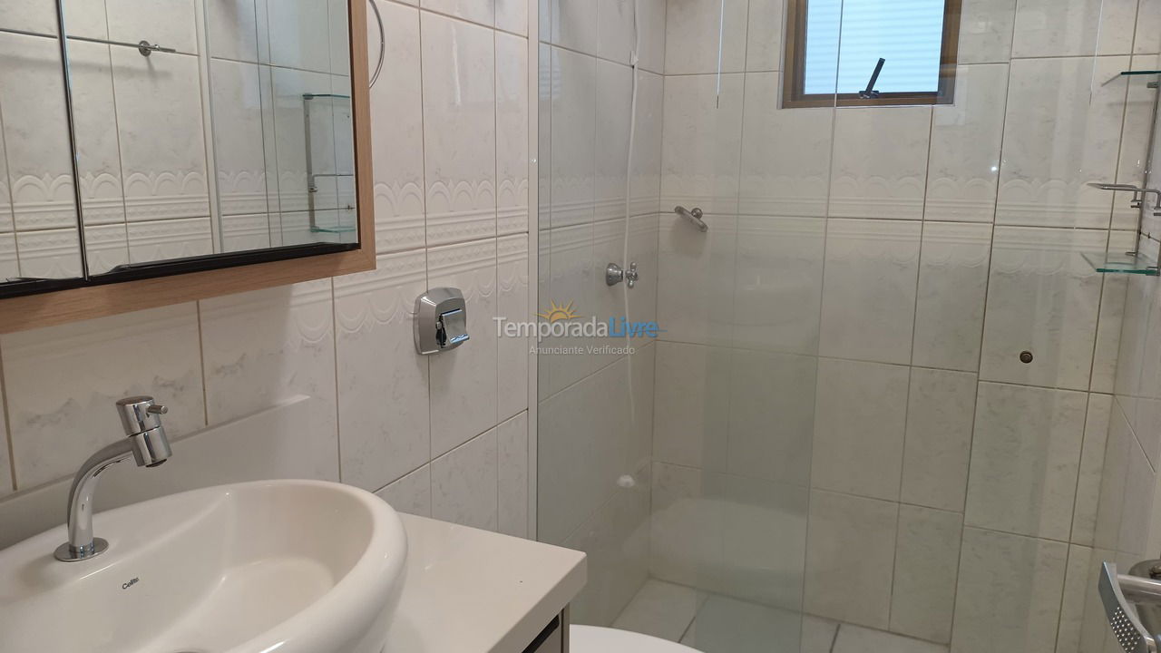 Apartamento para alquiler de vacaciones em Itapema (Meia Praia)