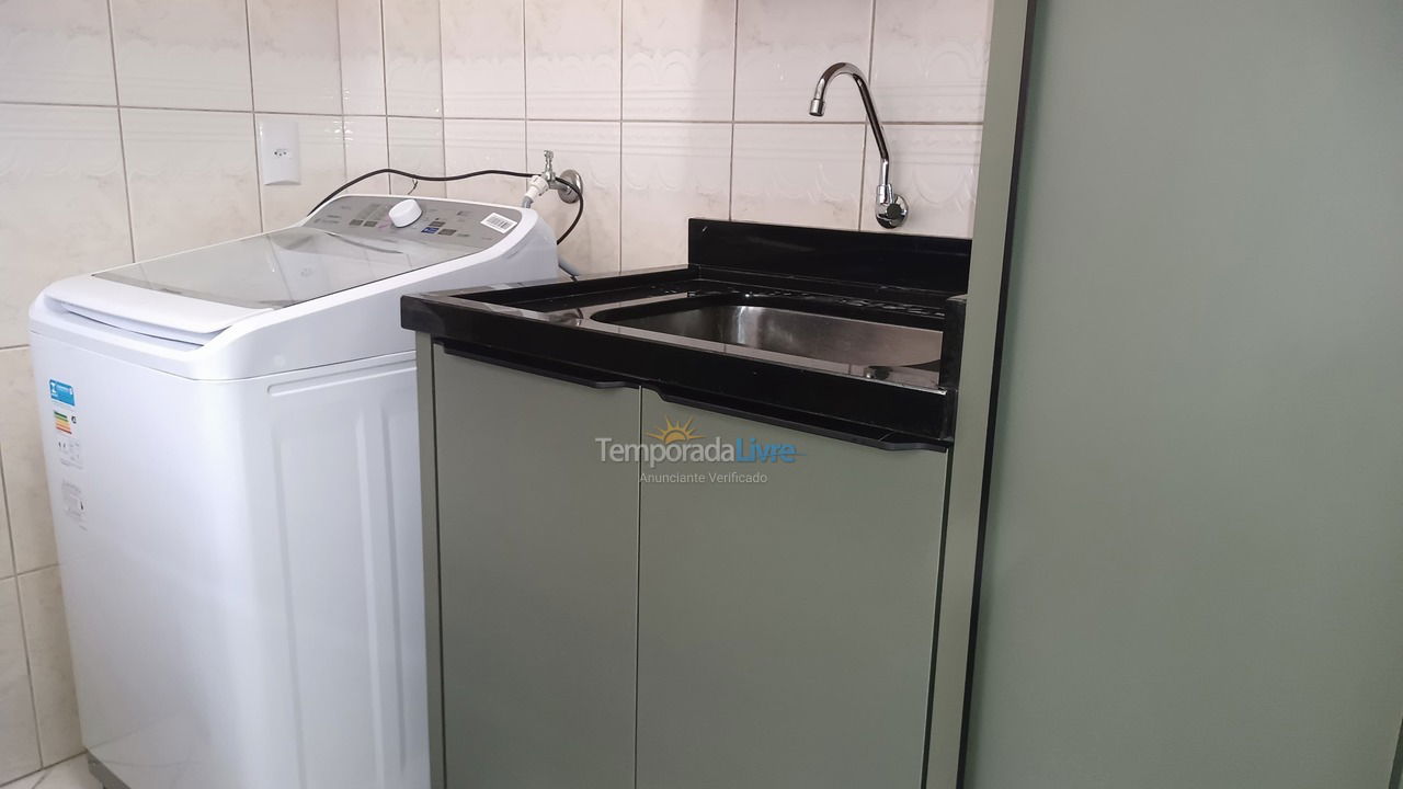 Apartamento para alquiler de vacaciones em Itapema (Meia Praia)