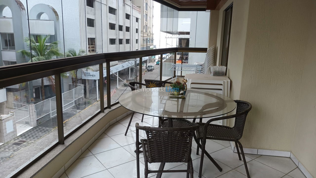 Apartamento para alquiler de vacaciones em Itapema (Meia Praia)