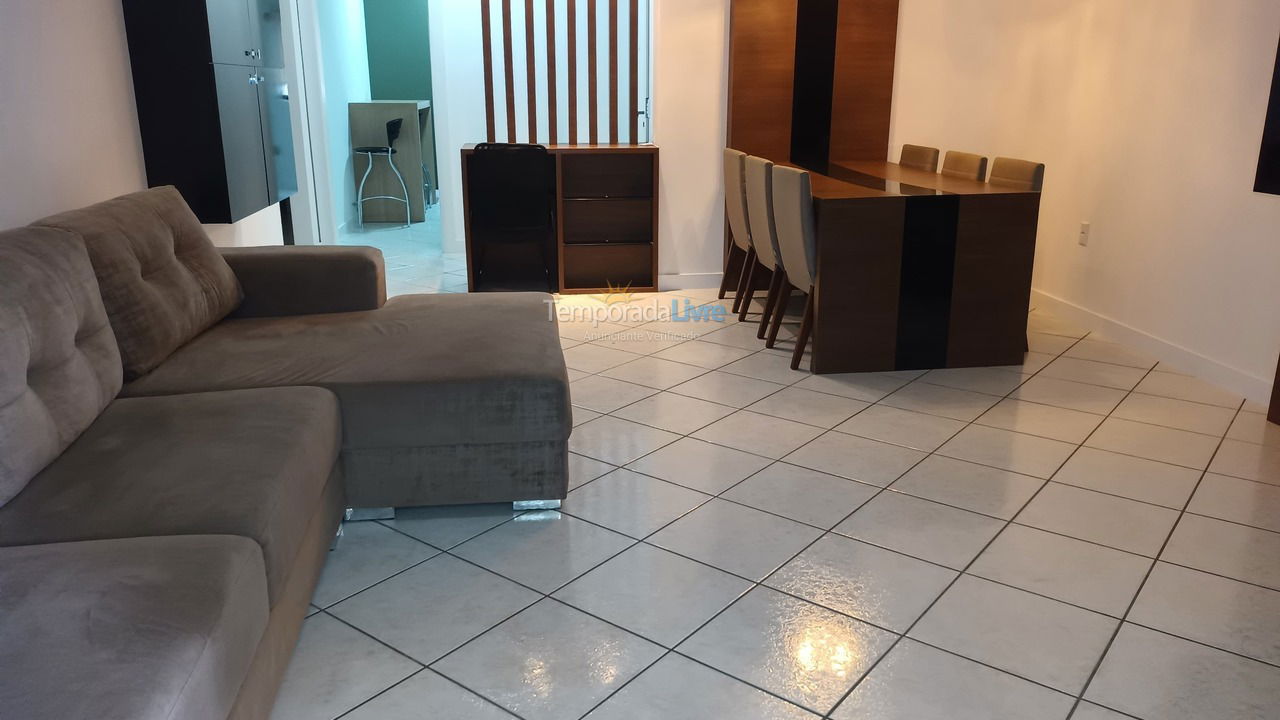 Apartamento para alquiler de vacaciones em Itapema (Meia Praia)
