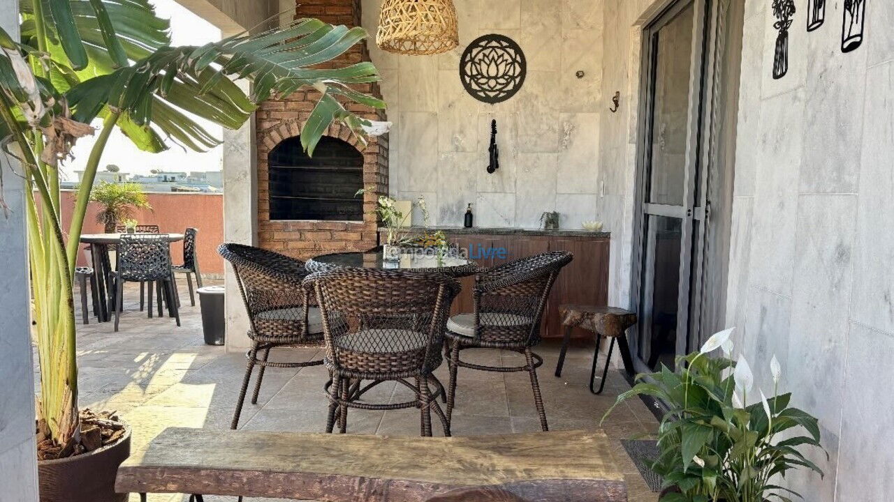 Apartment for vacation rental in Cabo Frio (Praia do Forte)